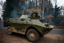 Подарочный сертификат Катание на военной технике №1 - СОЛДАТ Подарочный сертификат Катание на военной технике №1 - СОЛДАТ
