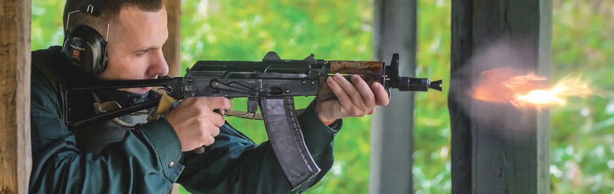 

Подарочный сертификат Стрельба из 3-х видов оружия: АК-47, пулемет РПД, Карабин Симонова