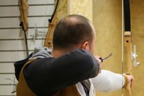 Подарочный сертификат Мастер-класс по стрельбе из лука для компании Подарочный сертификат Мастер-класс по стрельбе из лука для компании