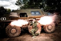 Подарочный сертификат Катание на военной технике №3 - ГЕНЕРАЛ – VIP Подарочный сертификат Катание на военной технике №3 - ГЕНЕРАЛ – VIP