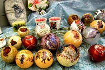 Подарочный сертификат Мастер-классы по росписи новогодних игрушек (Групповое занятие) Подарочный сертификат Мастер-классы по росписи новогодних игрушек (Групповое занятие)