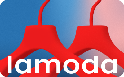 картинка Lamoda.ru в интернет-магазине подарочных сертификатов Дарить Легко.