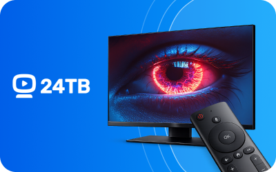 картинка 24ТВ в интернет-магазине подарочных сертификатов Дарить Легко.