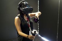 картинка Подарочный сертификат Тест-драйв шлемов виртуальной реальности в течение 120 минут в Virtuality Club в интернет-магазине подарочных сертификатов Дарить Легко. картинка Подарочный сертификат Тест-драйв шлемов виртуальной реальности в течение 120 минут в Virtuality Club в интернет-магазине подарочных сертификатов Дарить Легко.