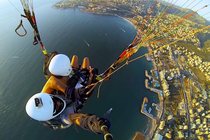 картинка Подарочный сертификат Создание смонтированного видеоролика после полета на параплане (съемка на камеру GoPro) в интернет-магазине подарочных сертификатов Дарить Легко. картинка Подарочный сертификат Создание смонтированного видеоролика после полета на параплане (съемка на камеру GoPro) в интернет-магазине подарочных сертификатов Дарить Легко.