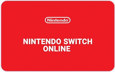 картинка Nintendo Switch Online Membership (Individual) в интернет-магазине подарочных сертификатов Дарить Легко.