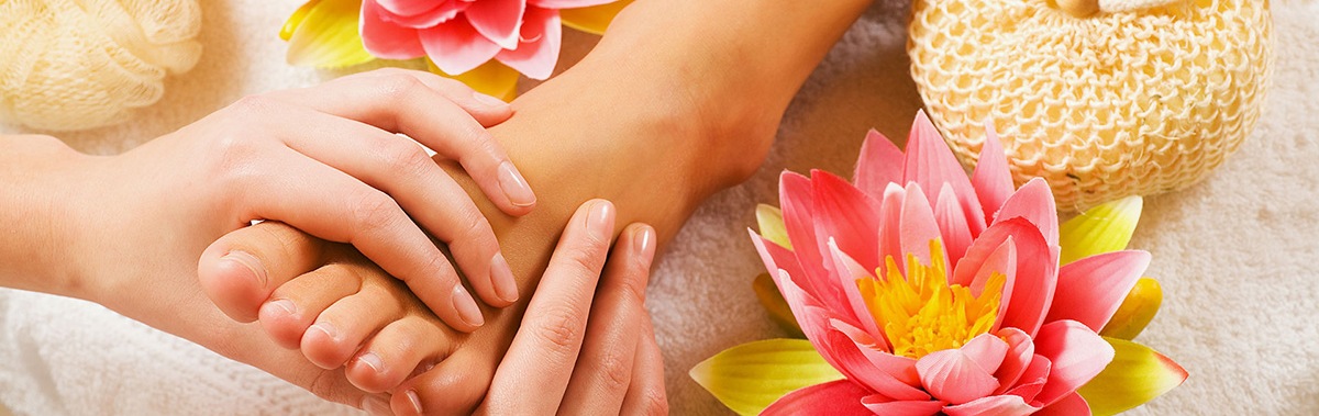 

Подарочный сертификат SPA-ритуал для ног, 45 мин