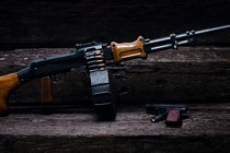 картинка Подарочный сертификат Стрельба из пулемета РПД в интернет-магазине подарочных сертификатов Дарить Легко. картинка Подарочный сертификат Стрельба из пулемета РПД в интернет-магазине подарочных сертификатов Дарить Легко.