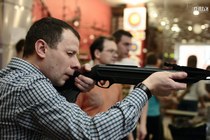 картинка Подарочный сертификат на стрельбу из разных орудий, 60 мин для двоих в интернет-магазине подарочных сертификатов Дарить Легко. картинка Подарочный сертификат на стрельбу из разных орудий, 60 мин для двоих в интернет-магазине подарочных сертификатов Дарить Легко.