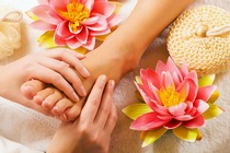 картинка Подарочный сертификат SPA-ритуал для ног, 45 мин в интернет-магазине подарочных сертификатов Дарить Легко. картинка Подарочный сертификат SPA-ритуал для ног, 45 мин в интернет-магазине подарочных сертификатов Дарить Легко.