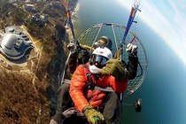картинка Подарочный сертификат Полет на параплане с инструктором на высоту 300+ м в интернет-магазине подарочных сертификатов Дарить Легко. картинка Подарочный сертификат Полет на параплане с инструктором на высоту 300+ м в интернет-магазине подарочных сертификатов Дарить Легко.
