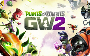 картинка PLANTS VS ZOMBIES GARDEN WARFARE 2 (Игра для ПК) в интернет-магазине подарочных сертификатов Дарить Легко.