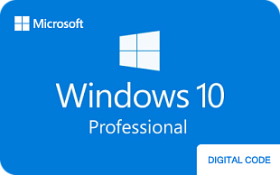 картинка Microsoft Windows 10 Pro в интернет-магазине подарочных сертификатов Дарить Легко.