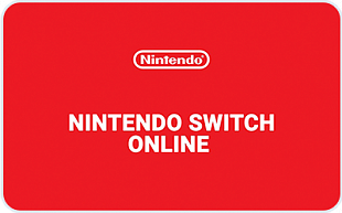 картинка Nintendo Switch Online Membership (Family) в интернет-магазине подарочных сертификатов Дарить Легко.