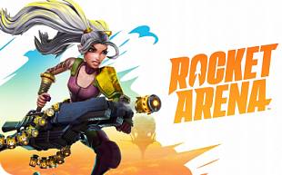 картинка Rocket Arena (Игра для ПК) в интернет-магазине подарочных сертификатов Дарить Легко.
