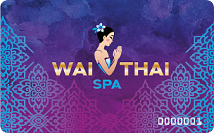 картинка Wai Thai Spa в интернет-магазине подарочных сертификатов Дарить Легко.