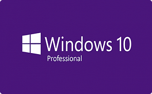 картинка Microsoft Windows Professional 10 в интернет-магазине подарочных сертификатов Дарить Легко.