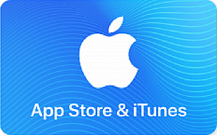картинка App Store & iTunes в интернет-магазине подарочных сертификатов Дарить Легко.
