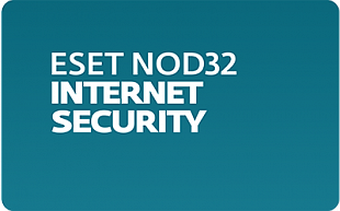 картинка Электронный ключ ESET NOD32 Internet Security (1 год / 3 устройства) в интернет-магазине подарочных сертификатов Дарить Легко. картинка Электронный ключ ESET NOD32 Internet Security (1 год / 3 устройства) в интернет-магазине подарочных сертификатов Дарить Легко.