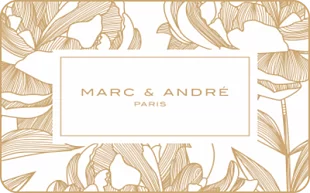 картинка Marc & André в интернет-магазине подарочных сертификатов Дарить Легко. картинка Marc & André в интернет-магазине подарочных сертификатов Дарить Легко.