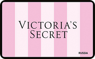 картинка Victoria's Secret в интернет-магазине подарочных сертификатов Дарить Легко.