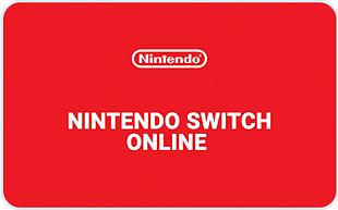 картинка Nintendo Switch Online Membership (Individual) в интернет-магазине подарочных сертификатов Дарить Легко. картинка Nintendo Switch Online Membership (Individual) в интернет-магазине подарочных сертификатов Дарить Легко.
