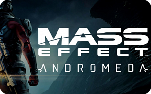 картинка Mass Effect: Andromeda (Игра для ПК) в интернет-магазине подарочных сертификатов Дарить Легко.