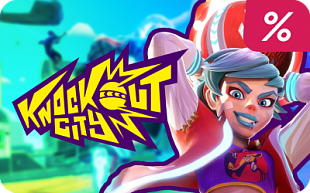 картинка KNOCKOUT CITY (Игра для ПК) в интернет-магазине подарочных сертификатов Дарить Легко. картинка KNOCKOUT CITY (Игра для ПК) в интернет-магазине подарочных сертификатов Дарить Легко.