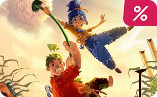 картинка IT TAKES TWO (Игра для ПК) в интернет-магазине подарочных сертификатов Дарить Легко. картинка IT TAKES TWO (Игра для ПК) в интернет-магазине подарочных сертификатов Дарить Легко.