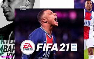картинка FIFA 21 STANDARD EDITION (Игра для ПК) в интернет-магазине подарочных сертификатов Дарить Легко. картинка FIFA 21 STANDARD EDITION (Игра для ПК) в интернет-магазине подарочных сертификатов Дарить Легко.