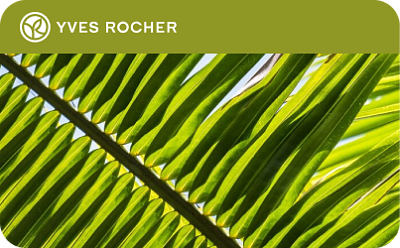 картинка Yves Rocher в интернет-магазине подарочных сертификатов Дарить Легко.
