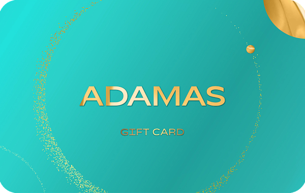 Подарочная карта ADAMAS