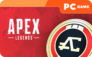 картинка Игровая Валюта Apex для ПК в интернет-магазине подарочных сертификатов Дарить Легко.