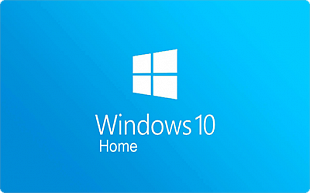 Цифровой код на Windows Home 10 