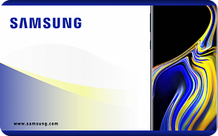 картинка Подарочный сертификат Samsung в интернет-магазине подарочных сертификатов Дарить Легко. картинка Подарочный сертификат Samsung в интернет-магазине подарочных сертификатов Дарить Легко.